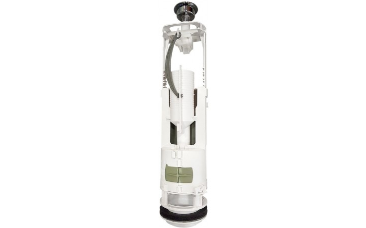 Kúpeľne Ptáček - EASY ventil napúšťací a vypúšťací, s tlačidlom pre Easy  nádržky