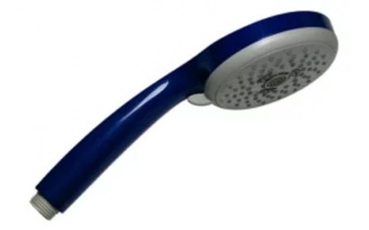 Kúpeľne Ptáček - Hansgrohe CROMA 100 ručná sprcha Multi pr. 100mm, 3 prúdy,  modrá
