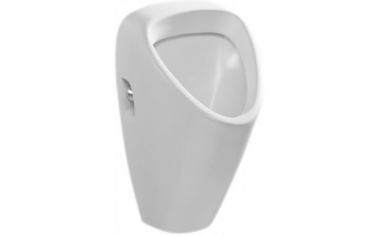 Kúpeľne Ptáček - JIKA GOLEM ANTIVANDAL urinál 305x340mm, odsávací, s  radarovým senzorom a integrovaným zdrojom, biela