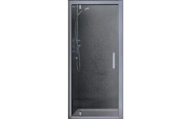 Kúpeľne Ptáček - IDEAL STANDARD SYNERGY pivotové dvere 900mm silver bright/ sklo L6362EO