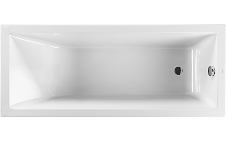 Kúpeľne Ptáček - JIKA CUBITO vaňa 1800x800mm akrylátová, bez nožičiek, biela