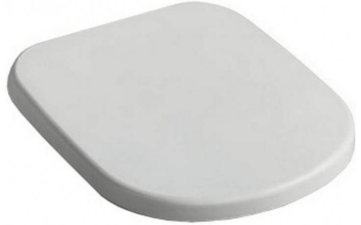 Kúpeľne Ptáček - IDEAL STANDARD TEMPO WC sedadlo, duroplast, biela