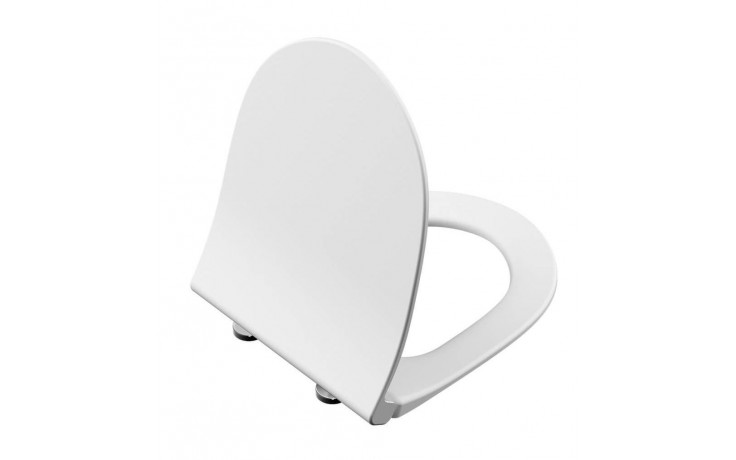 Kúpeľne Ptáček - VITRA SENTO WC sedátko 367x452mm, so soft close, slim,  duroplast, biela