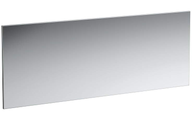 Kúpeľne Ptáček - LAUFEN FRAME 25 zrkadlo bez osvetlenia 1800x700x20mm v  hliníkovom ráme