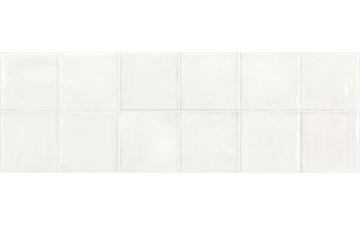 Kúpeľne Ptáček - RAKO MAJOLIKA obklad 20x60cm, mozaika, lesk, svetlo šedá