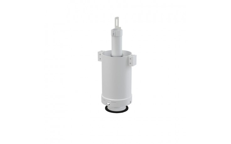 Kúpeľne Ptáček - ALCA vypúšťací ventil pr.70mm, pre vysoko položenú  nádržku, biela