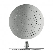 CRISTINA SANDWICH PLUS horná sprcha pr. 300 mm, brúsený nerez
