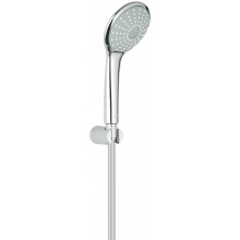 GROHE EUPHORIA 110 MONO sprchová súprava 3-dielna, ručná sprcha pr. 110 mm, hadica, držiak, chróm