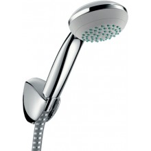 HANSGROHE CROMETTA 85 MONO 1JET sprchová súprava 3-dielna, ručná sprcha pr. 85 mm, hadica, držiak, chróm