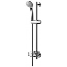 IDEAL STANDARD IDEALRAIN SOFT S3 sprchová súprava 4-dielna, ručná sprcha pr. 80 mm, 3 prúdy, tyč, hadica, mydelnička, chróm