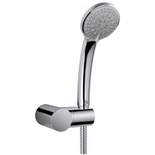 IDEAL STANDARD IDEALRAIN S3 sprchová súprava 3-dielna, ručná sprcha pr. 80 mm, 3 prúdy, hadica, držiak, chróm