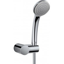 IDEAL STANDARD IDEALRAIN SOFT S1 sprchová súprava 3-dielna, ručná sprcha pr. 80 mm, hadica, držiak, chróm