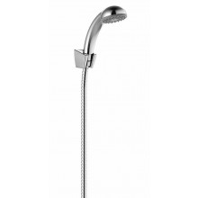 RAVAK 901.00 sprchová súprava 3-dielna, ručná sprcha pr. 78 mm, hadica, držiak, lesklý chróm