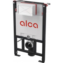ALCA SADROMODUL predstenový inštalačný systém 510x125x866mm, pre suchú inštaláciu do sadrokartónu