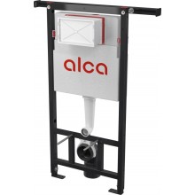 ALCA JADROMODUL predstenový systém 830-1100x125x1120 mm, pre suchú inštaláciu, pre závesné WC
