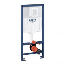GROHE RAPID SL predstenový inštalačný set pre závesné WC