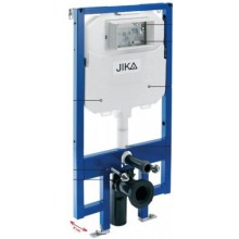 JIKA WC SYSTEM COMPACT podomietkový modul 580x110x1140mm, pre závesné klozety so samonosným oceľovým rámom
