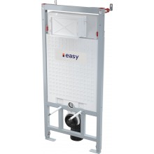 EASY NEW SADROMODUL predstenový systém 510x125x1120 mm, pre suchú inštaláciu, pre závesné WC
