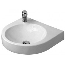 Kúpeľne Ptáček - JIKA CUBITO PURE umývadlo asymetrické 750x450mm, s  otvorom, odkladacia plocha vpravo, biela