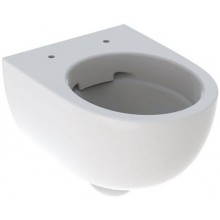 GEBERIT SELNOVA COMPACT PREMIUM závesné WC, Rimfree splachovanie