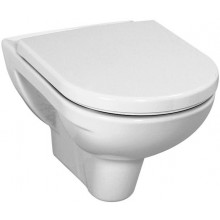 LAUFEN PRO závesné WC 360x560x350mm, hlboké splachovanie, biela LCC