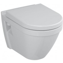 VITRA S50 závesné WC 355x520mm, vodorovný odpad, hlboké splachovanie, biela