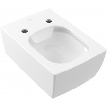 VILLEROY & BOCH MEMENTO 2.0 závesné WC, DirectFlush splachovanie, alpská biela