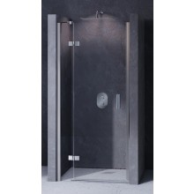 RAVAK SMARTLINE SMSD2 100 A sprchové dvere 100x190 cm, krídlové, ľavé, chróm/sklo transparent