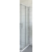 ROTH PROXIMA LINE PXS2P/900 sprchové dvere 90x185 cm, posuvné, pravé, brillant/sklo satinato