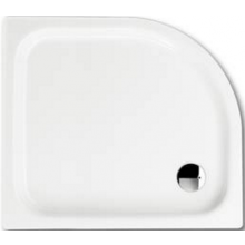 Kúpeľne Ptáček - KALDEWEI SANIDUSCH 559 sprchová vanička 750x900x250mm,  oceľová, obdĺžniková, biela