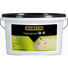 MUREXIN SUPERGRUND D4 základný náter 1kg, jednozložkový, rýchloschnúci, žltá