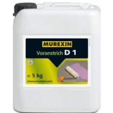 MUREXIN D1 základný náter 5kg, hĺbkový, koncentrát, ružový