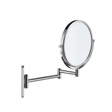 DURAVIT D-CODE kozmetické zrkadlo pr. 200 mm, nástenné, zväčšovacie, chróm