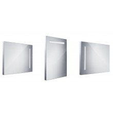 NIMCO 1000 zrkadlo 60x80 cm, reverzibilné, s osvetlením
