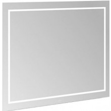 VILLEROY & BOCH FINION zrkadlo 120x75 cm, s osvetlením, s reguláciou teploty svetla