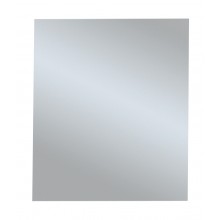 CONCEPT 200 zrkadlová skrinka 60x68x14 cm, biela