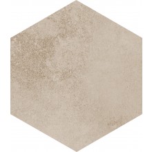 MARAZZI CLAYS dlažba 21x18,2cm šesťuholník, sand