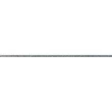 NAXOS SURFACE listela 0,5x79,7cm, bril silver
