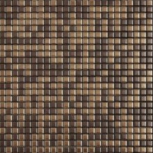 APPIANI MIX NEUTRAL mozaika 30x30cm, 2,5x2,5cm, architecture metal 