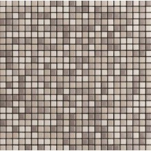 APPIANI MIX WELLNESS&POOL mozaika 30x30cm, 2,5x2,5cm, sivá