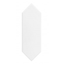 DUNIN TRITONE obklad 7,5x22,7cm, lesk, white