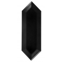 DUNIN TRITONE obklad 7,5x22,7cm, mat, black