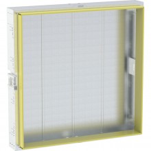 GEBERIT ONE montážny box 1245x935x145mm, pre podomietkovú zrkadlovú skrinku s výškou 900 mm
