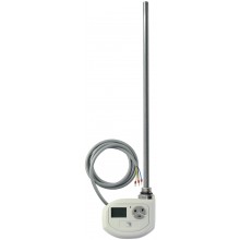 CONCEPT TST-600 vykurovacia tyč 600 W, elektrická, s termostatom, biela