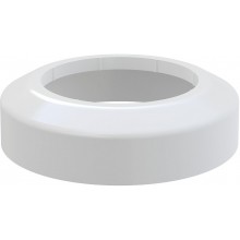 CONCEPT WC rozeta 110mm malá, biela